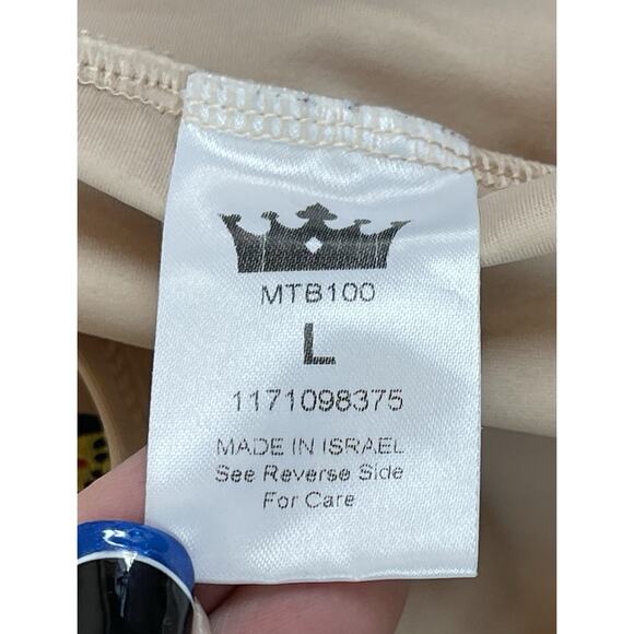 Karolina Mock Neck Tank Leotard Dance Suit - Picture 8 of 14